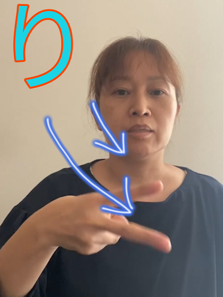 覚え方のポイント解説付き!指文字【ら行】の一覧を画像付きで紹介。楽しく手話を学びましょう。