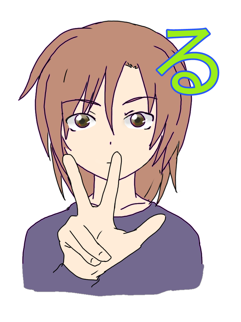 手話初心者がなるべく簡単に覚える指文字【ら】【り】【る】【れ】【ろ】をイラスト付きでポイント解説。楽しく手話を学ぼう☆