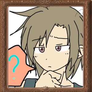 漫画コーナーのアイキャッチイラストです。