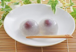 みずまんじゅう