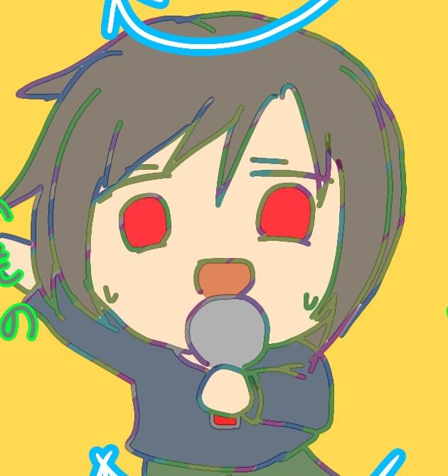 ダンスを踊る子