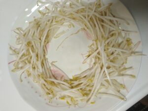 盛り付け
